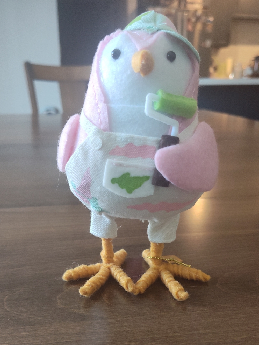 Target Bird